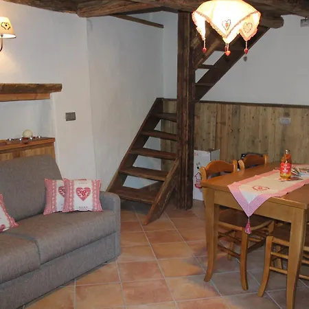 Maison Peroulaz Charvensod Room photo