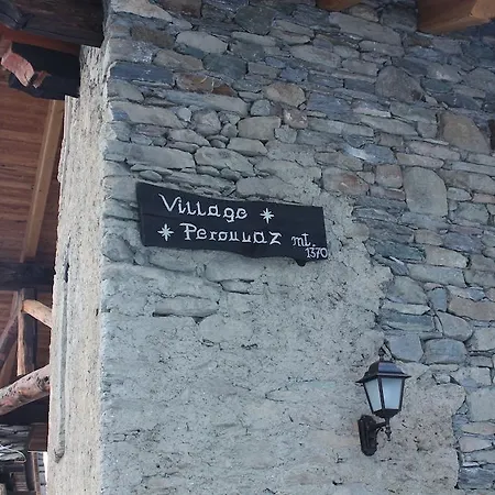 Maison Peroulaz Charvensod Room photo