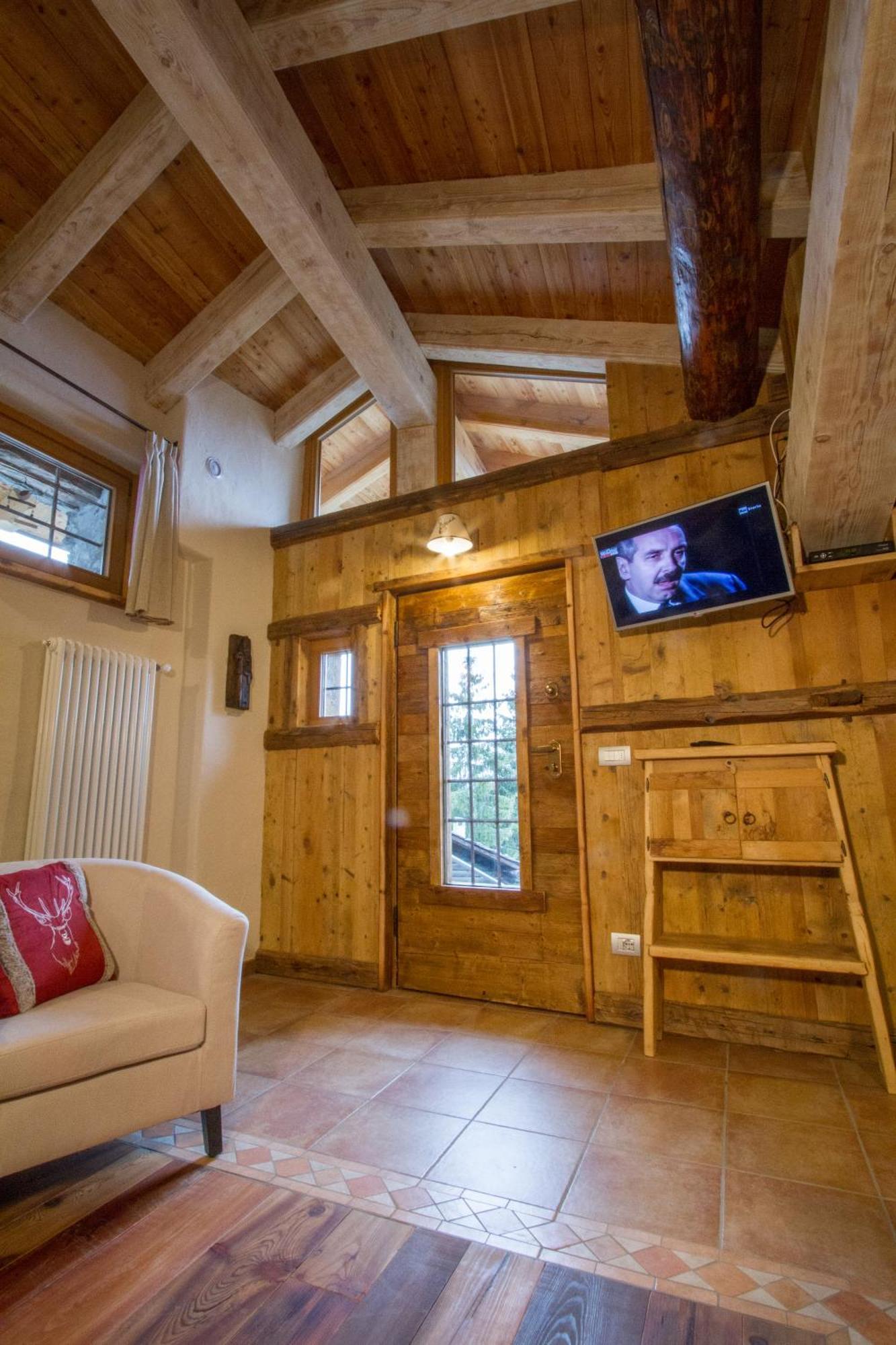Maison Peroulaz Apartment