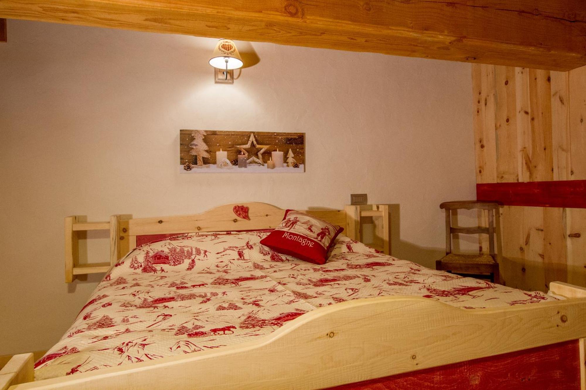 Apartment Maison Peroulaz