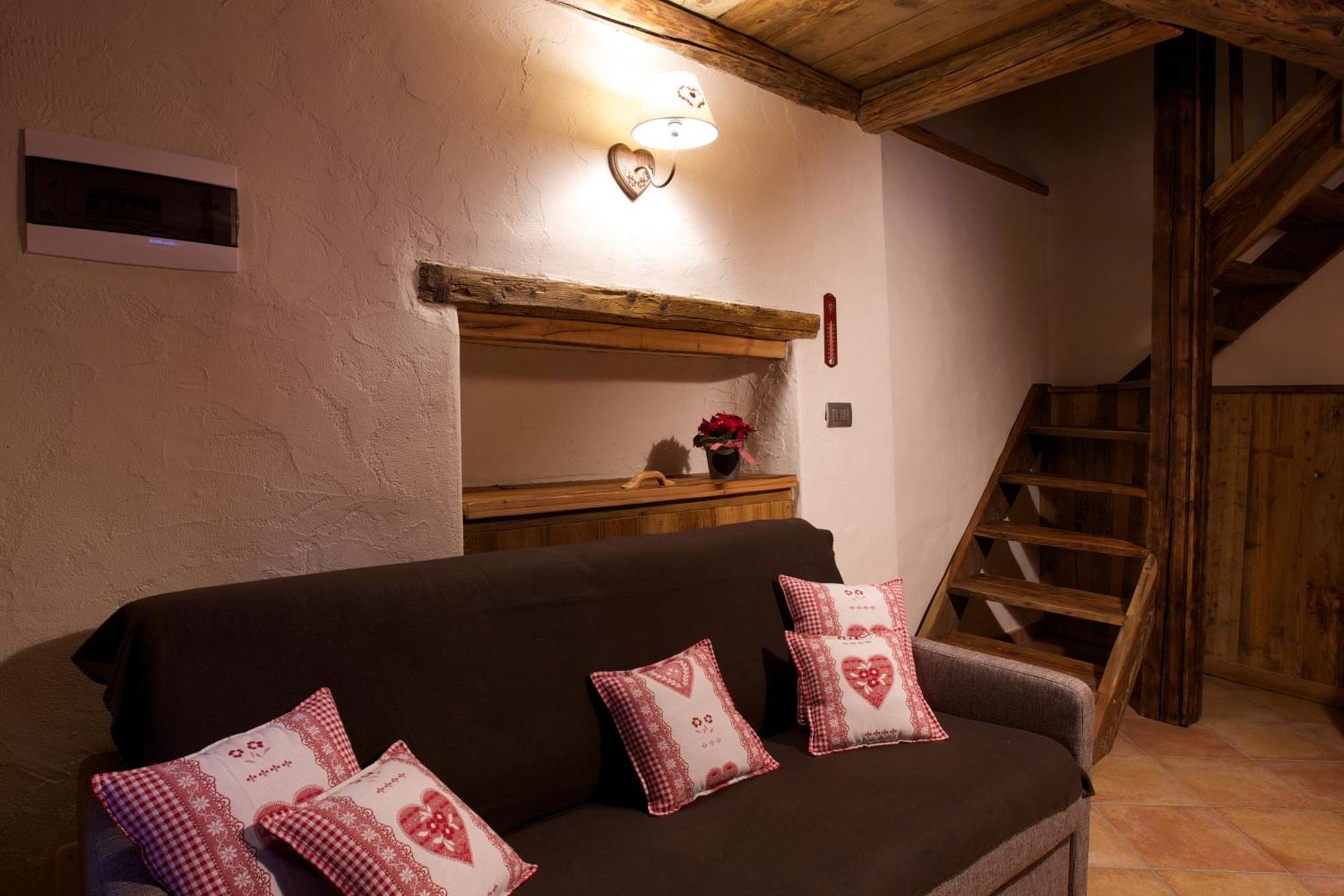Apartment Maison Peroulaz