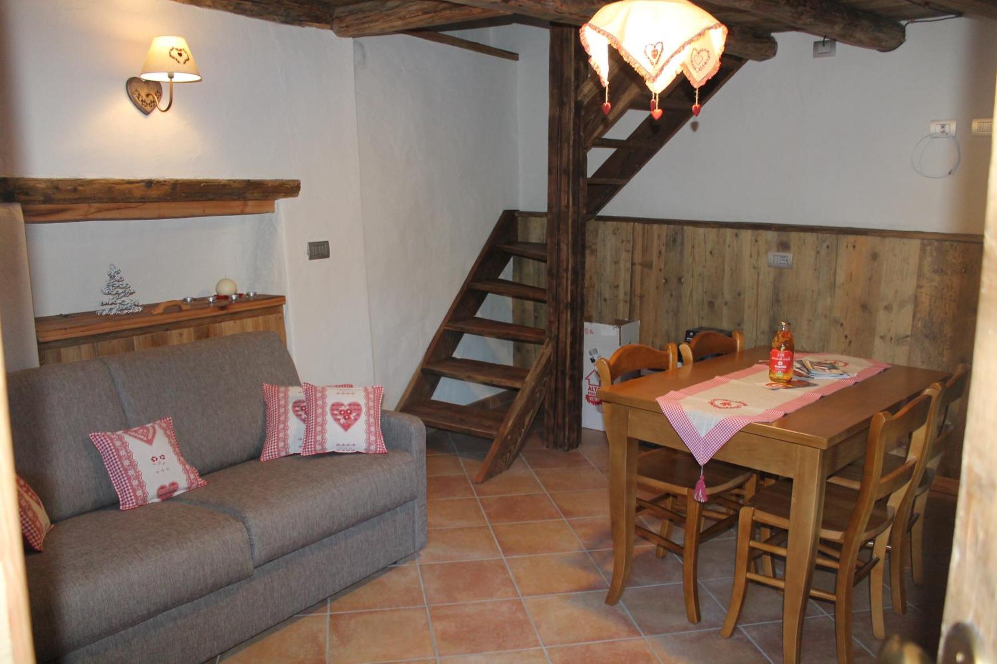 Apartment Maison Peroulaz *