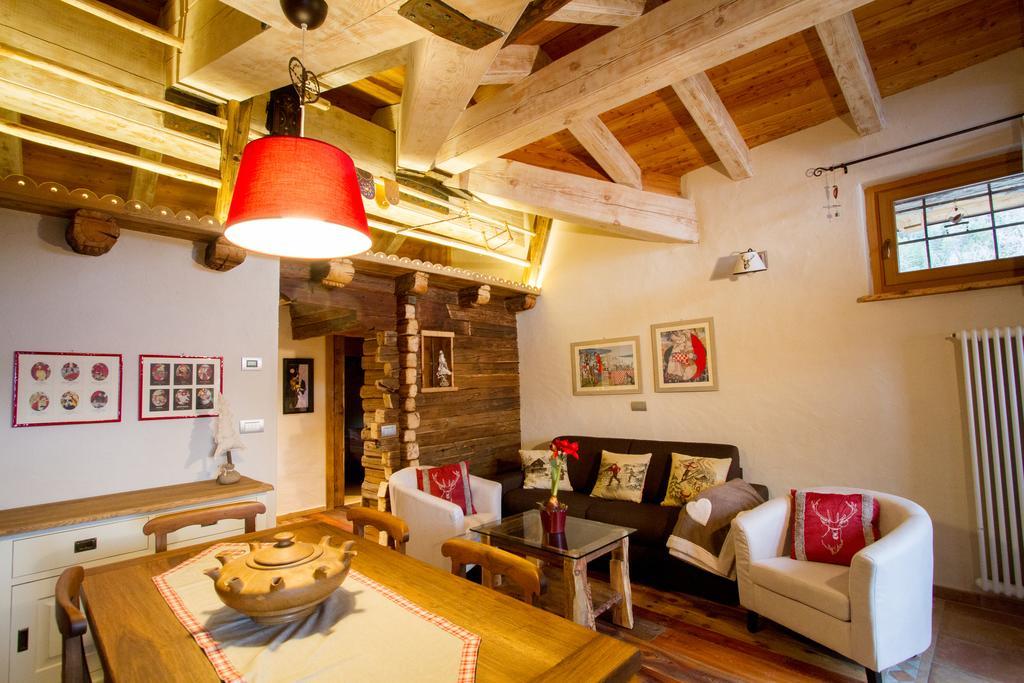 Maison Peroulaz Apartment