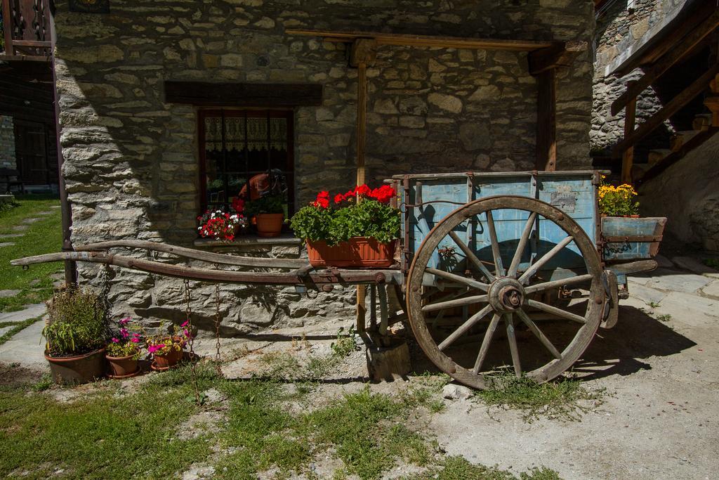 Maison Peroulaz * Charvensod