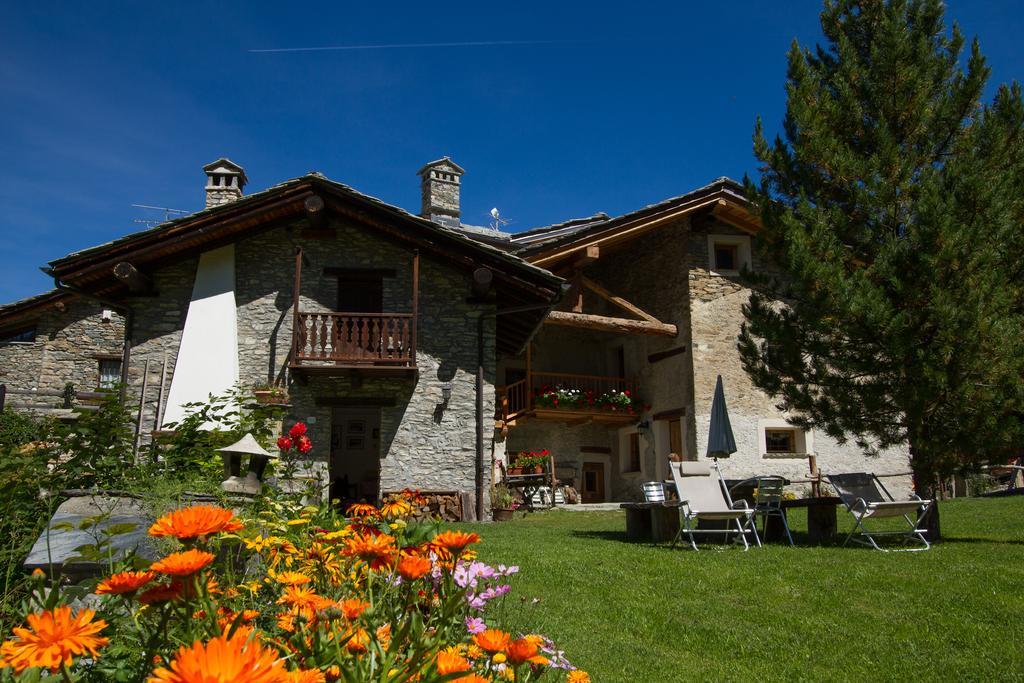 Maison Peroulaz Apartment *