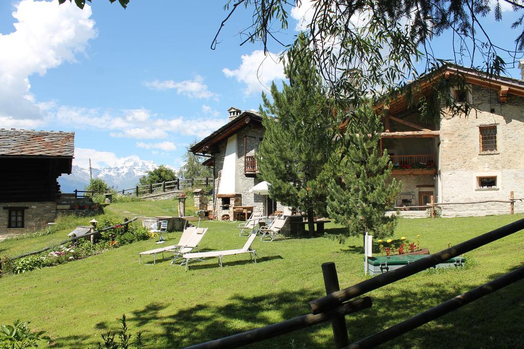 Maison Peroulaz Apartment *