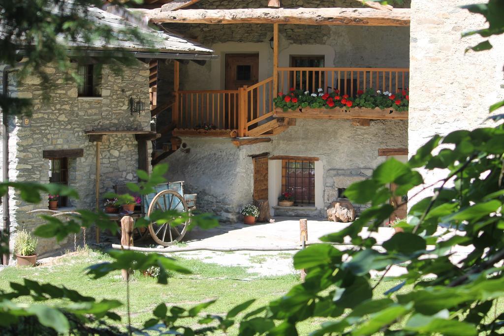 Apartment Maison Peroulaz Charvensod