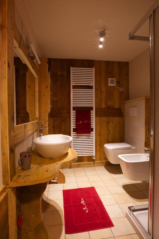 Apartment Maison Peroulaz Charvensod