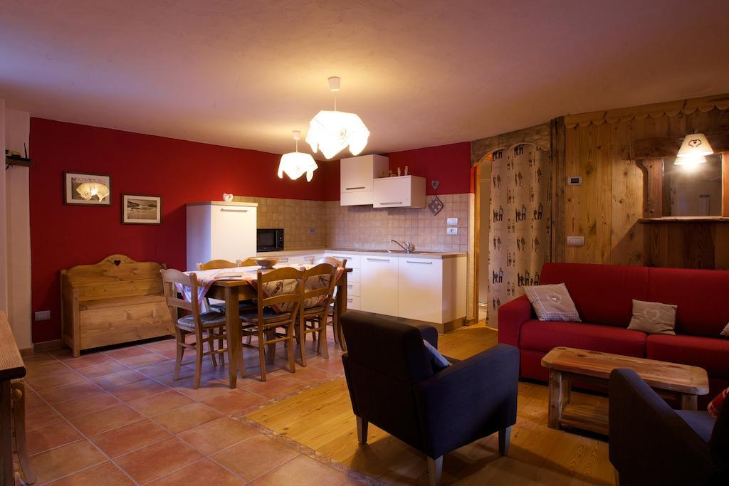 Apartment Maison Peroulaz *