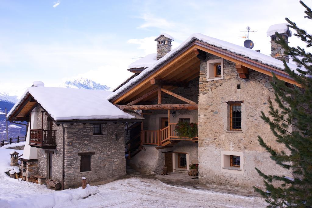 Maison Peroulaz Charvensod