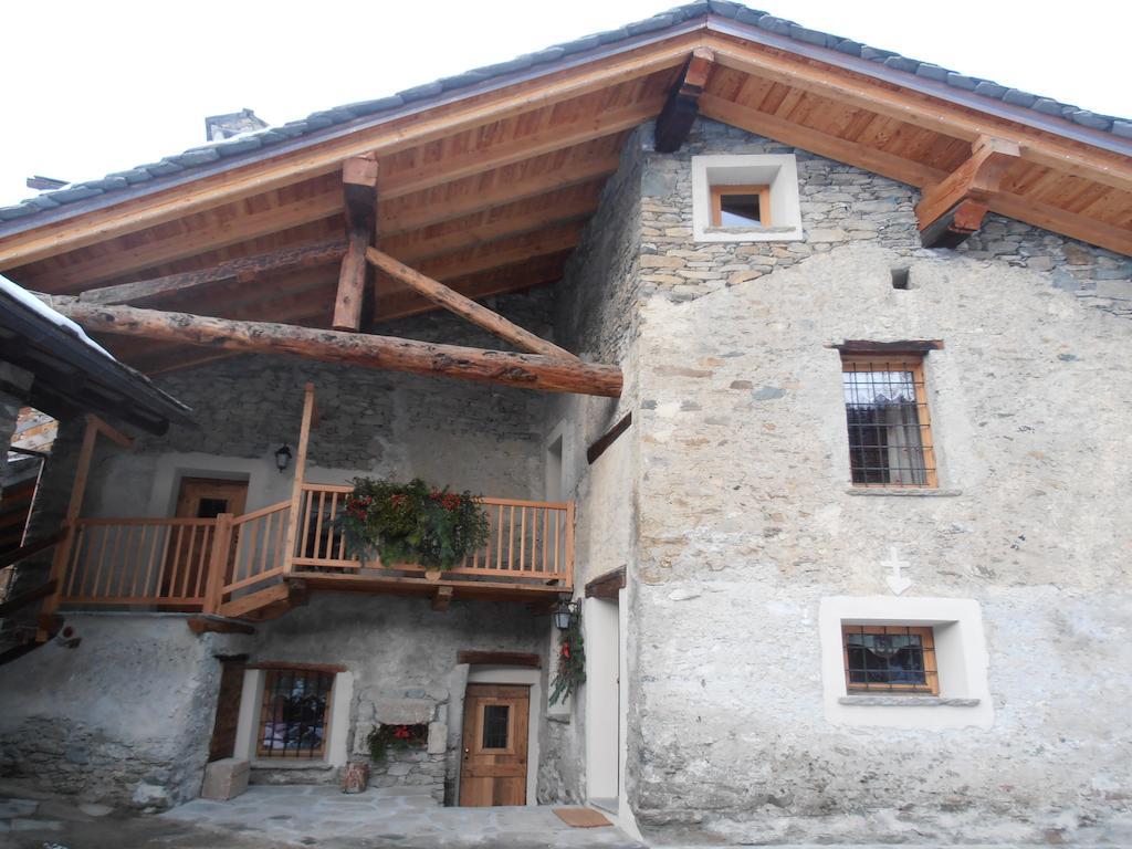 Apartment Maison Peroulaz