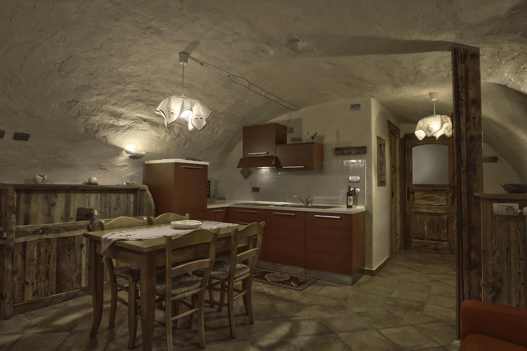 Apartment Maison Peroulaz Charvensod