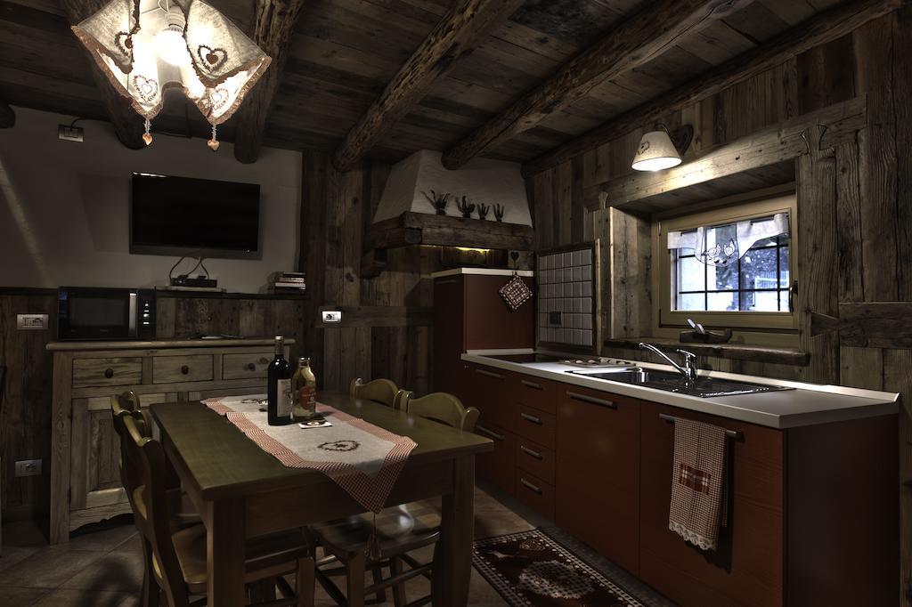 Apartment Maison Peroulaz Charvensod