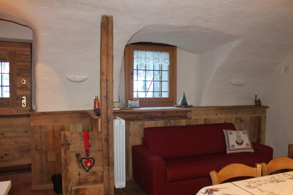 Apartment Maison Peroulaz *
