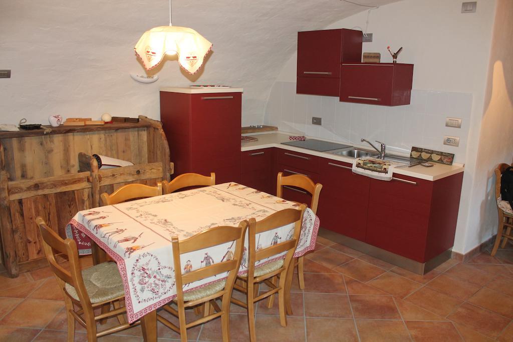 Apartment Maison Peroulaz *
