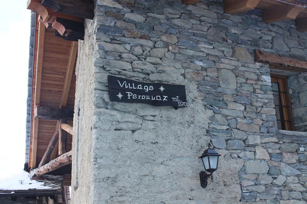 Apartment Maison Peroulaz