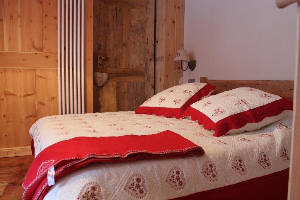 Apartment Maison Peroulaz Charvensod