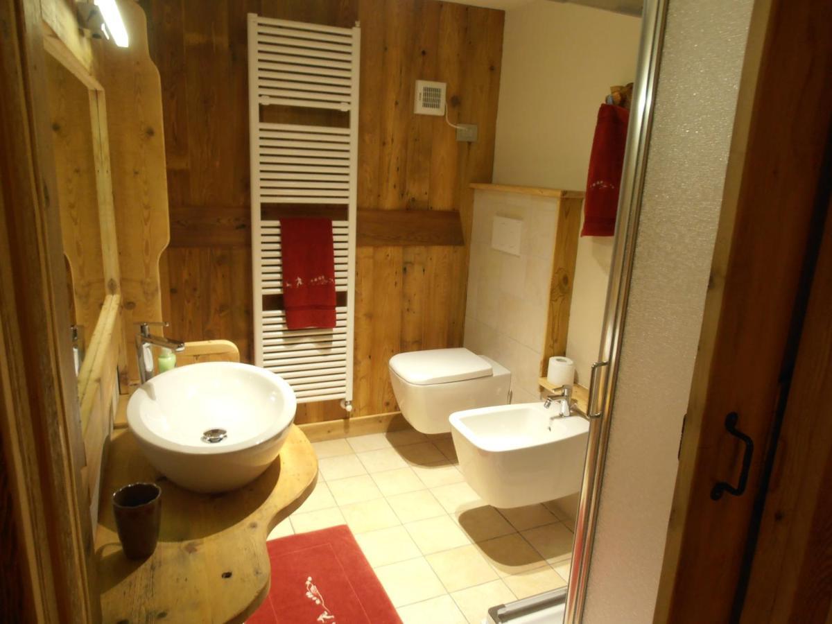 Apartment Maison Peroulaz *